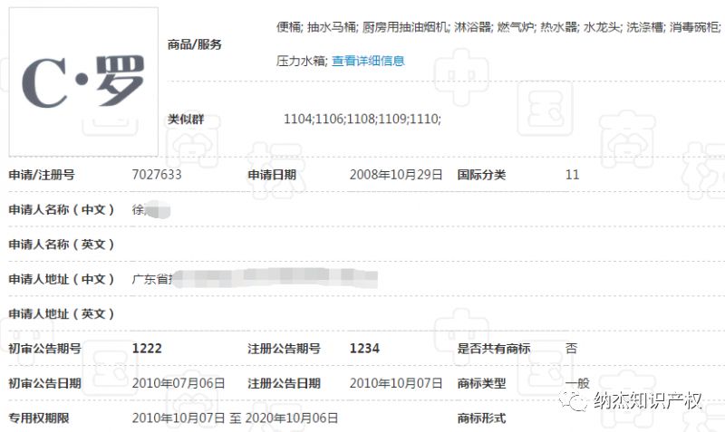 球星名字被抢注成商标，中国商标抢注速度了解一下！