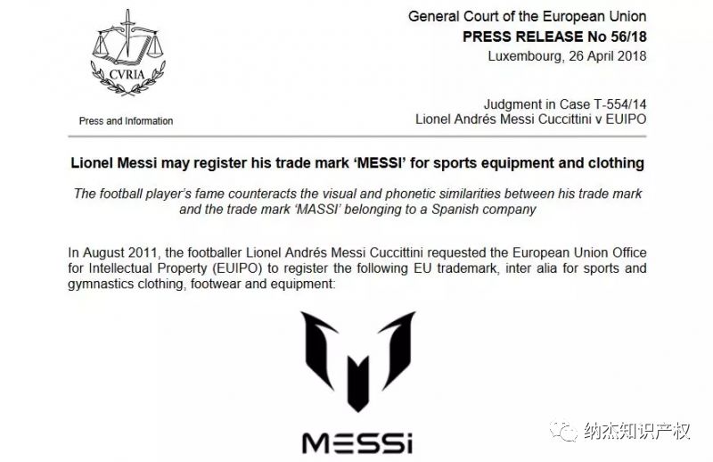球星名字被抢注成商标，中国商标抢注速度了解一下！