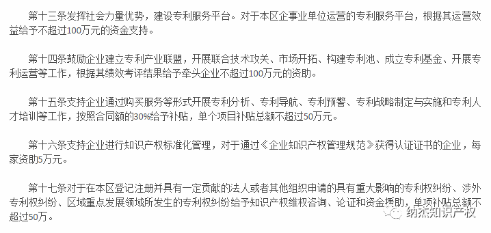 北京市丰台区知识产权贯标奖励标准 北京市丰台区知识产权贯标奖励标准