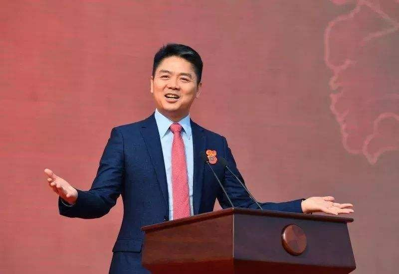 刘强东:去股市割韭菜的没有资格成为企业家 刘强东:去股市割韭菜的没有资格成为企业家