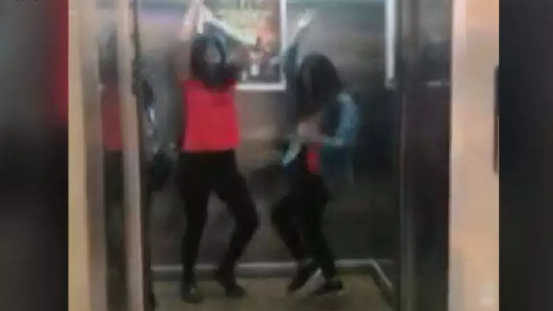 抖音回应电梯舞视频:已对此类视频做限制处理 抖音回应电梯舞视频:已对此类视频做限制处理