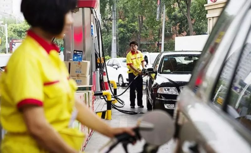 中国上调成品油价 涨幅年内最大 中国上调成品油价 涨幅年内最大