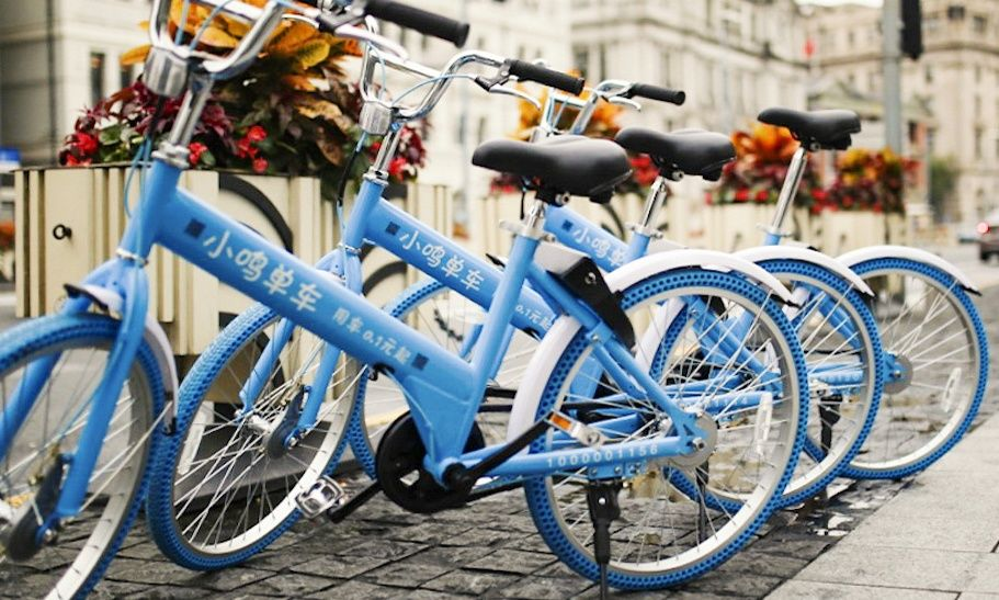 小鸣单车账户金额仅剩35万元 破产案债权人超11万人 小鸣单车账户金额仅剩35万元 破产案债权人超11万人