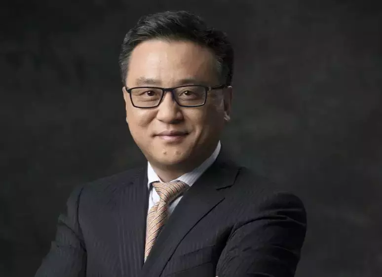 百度总裁张亚勤