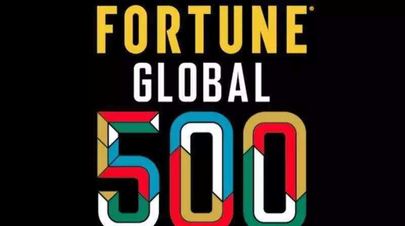 2018财富世界500强公布