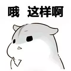 哦这样啊