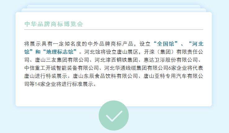 中华品牌商标博览会