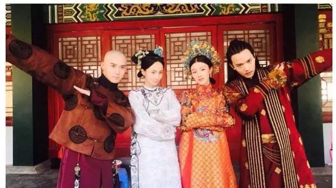 《延禧攻略》番外人物 《延禧攻略》番外人物