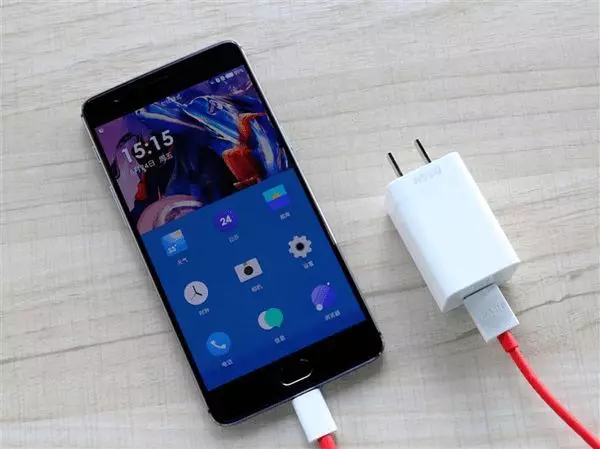 一加手机和快充