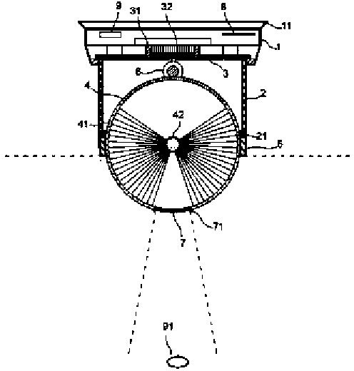 自如房暗藏摄像头，防偷拍怎么能少得了专利！