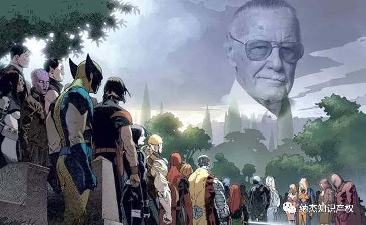 愿漫威之父安息