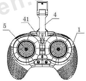 遥控器实用新型专利申请范文:遥控器保护套及遥控器 遥控器实用新型专利申请范文:遥控器保护套及遥控器