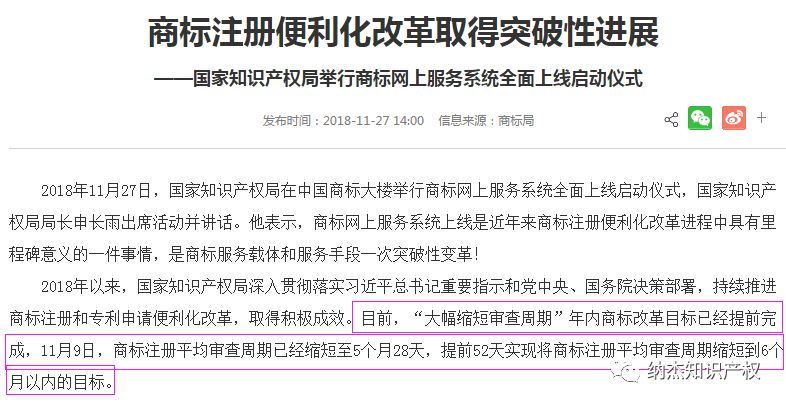 12年，我的商标终于初审公告了！