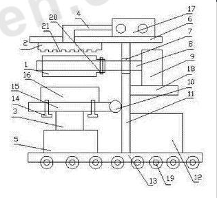 机械产品实用新型专利范文:一种机械产品表面磨削装置 机械产品实用新型专利范文:一种机械产品表面磨削装置