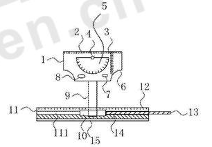 机械设计实用新型专利范文:一种机械设计工具尺 机械设计实用新型专利范文:一种机械设计工具尺