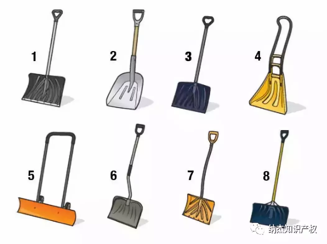 手动铲雪工具 手动铲雪工具