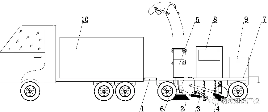 街路联合铲雪车 街路联合铲雪车