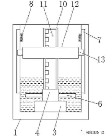 一种袜子加工用消毒柜 一种袜子加工用消毒柜