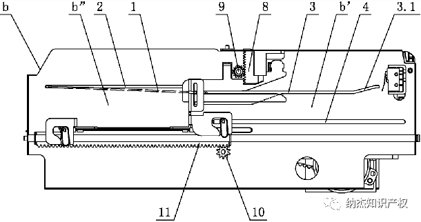 自动分片的智能面包片烘烤机 自动分片的智能面包片烘烤机
