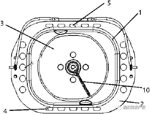 带语音提醒的智能面包机 带语音提醒的智能面包机