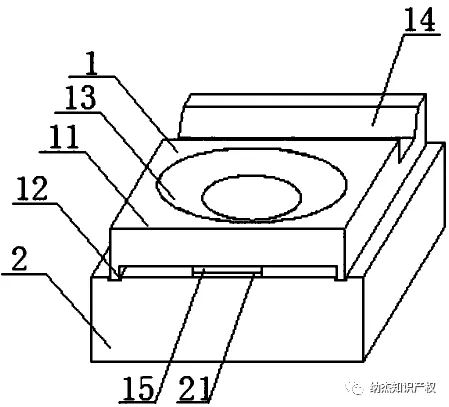 一种懒人果盘手机支架 一种懒人果盘手机支架