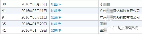 “如懿传”商标