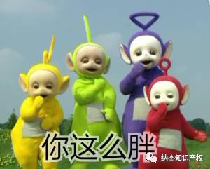 你这么胖 你这么胖