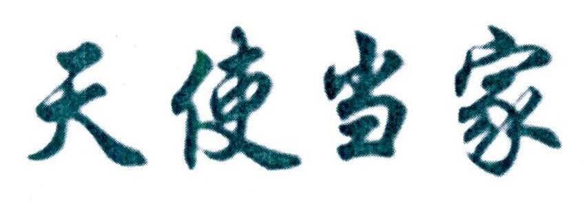 第26205402号“天使当家”商标