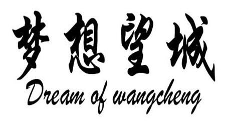 第20674854号“梦想望城　DREAM OF WANGCHENG”商标