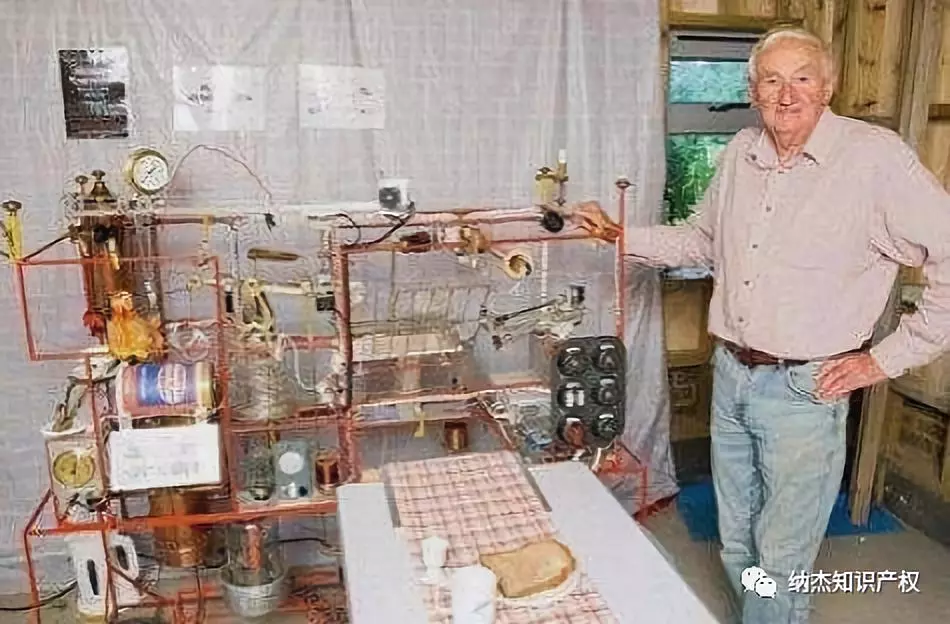 一个能自动做早餐的机器 一个能自动做早餐的机器