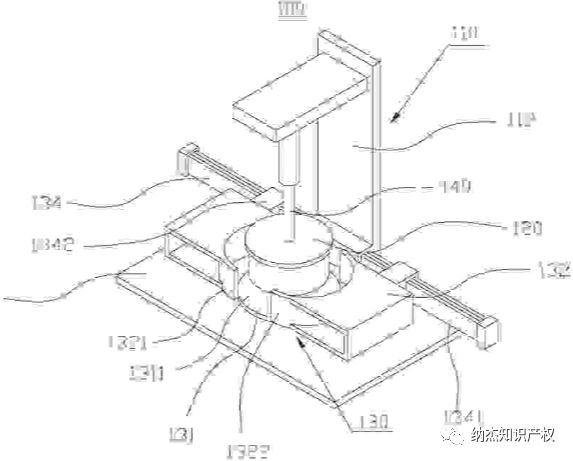 一种雷锋帽定型机以及雷锋帽生产设备 一种雷锋帽定型机以及雷锋帽生产设备