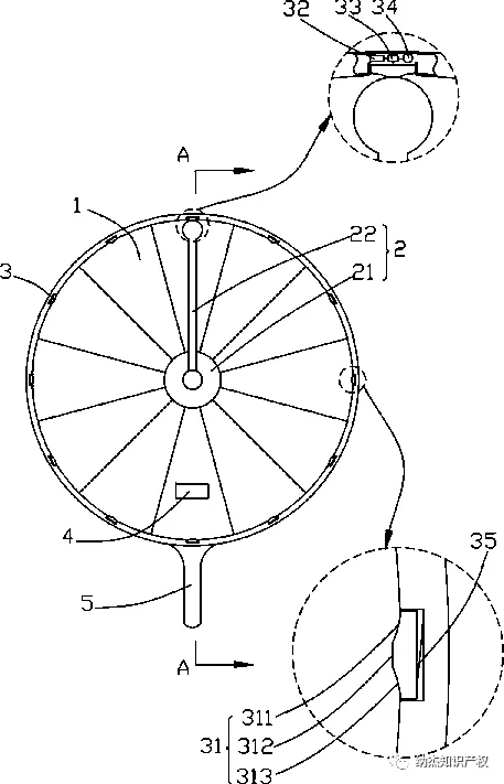 一种与语言障碍患者沟通的装置 一种与语言障碍患者沟通的装置