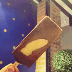 各种各样的冰糕