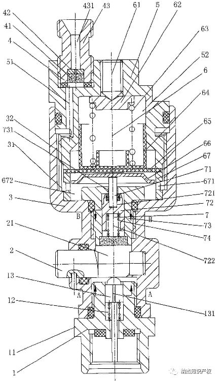 “气相稳压装置” “气相稳压装置”