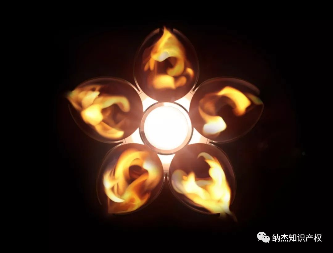 燃烧的樱花之火 燃烧的樱花之火