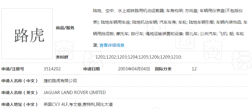 汽车商标注册要选什么小类别? 汽车商标注册要选什么小类别?