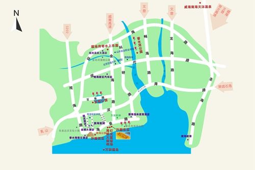 2019年山东省威海市南海新区高新企业认定奖励政策 2019年山东省威海市南海新区高新企业认定奖励政策