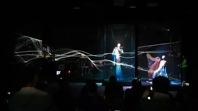 墨甲机器人乐队