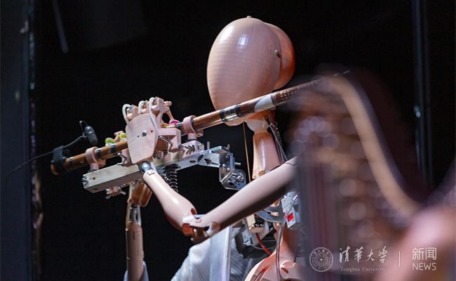 吹笛子的“玉衡”