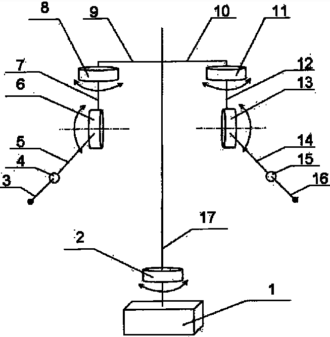 木琴演奏机器人