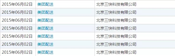 美团发布新品牌“美团配送”，其商标早在4年前就已注册！