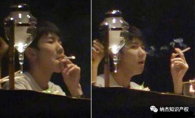 王源被曝光在餐厅内公开抽烟 王源被曝光在餐厅内公开抽烟