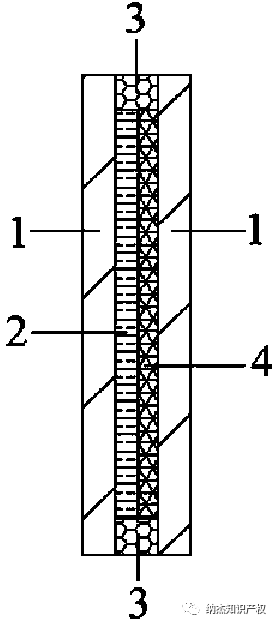 一种高透型灌浆式防火玻璃 一种高透型灌浆式防火玻璃