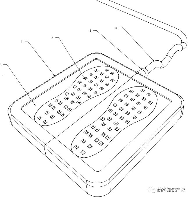足底保健喷头 足底保健喷头