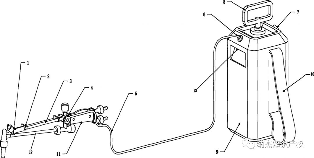 焊机自喷灭火器 焊机自喷灭火器