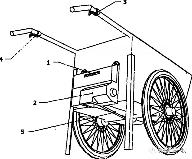 电动双轮手推车 电动双轮手推车