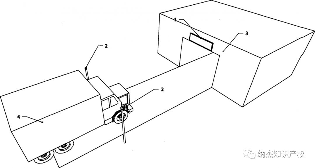 红外线测高自动显示限高器 红外线测高自动显示限高器