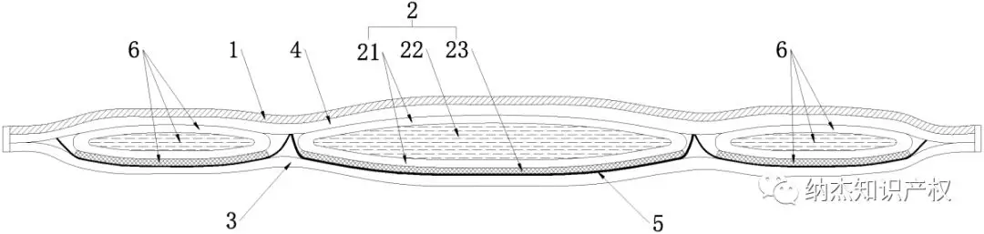 一种警犬降温背心 一种警犬降温背心