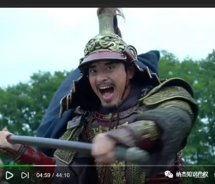 梅长苏的朋友蒙大统领 梅长苏的朋友蒙大统领