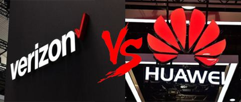 Verizon和华为